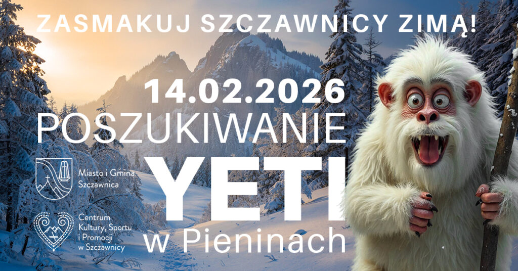 Poszukiwanie Yeti w Pieninach