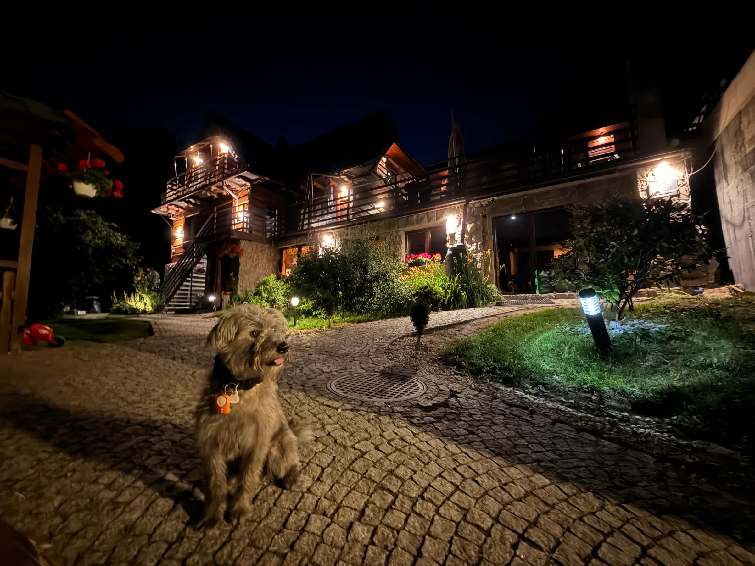 Pensjonat Aleksandrówka Szczawnica — noclegi w centrum Szczawnicy